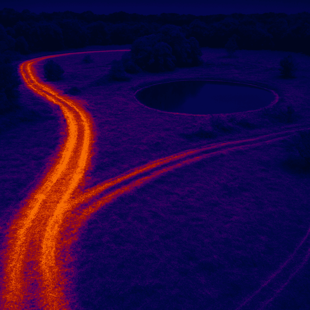 Lease Roads, Tanks & Ranch Infrastructure