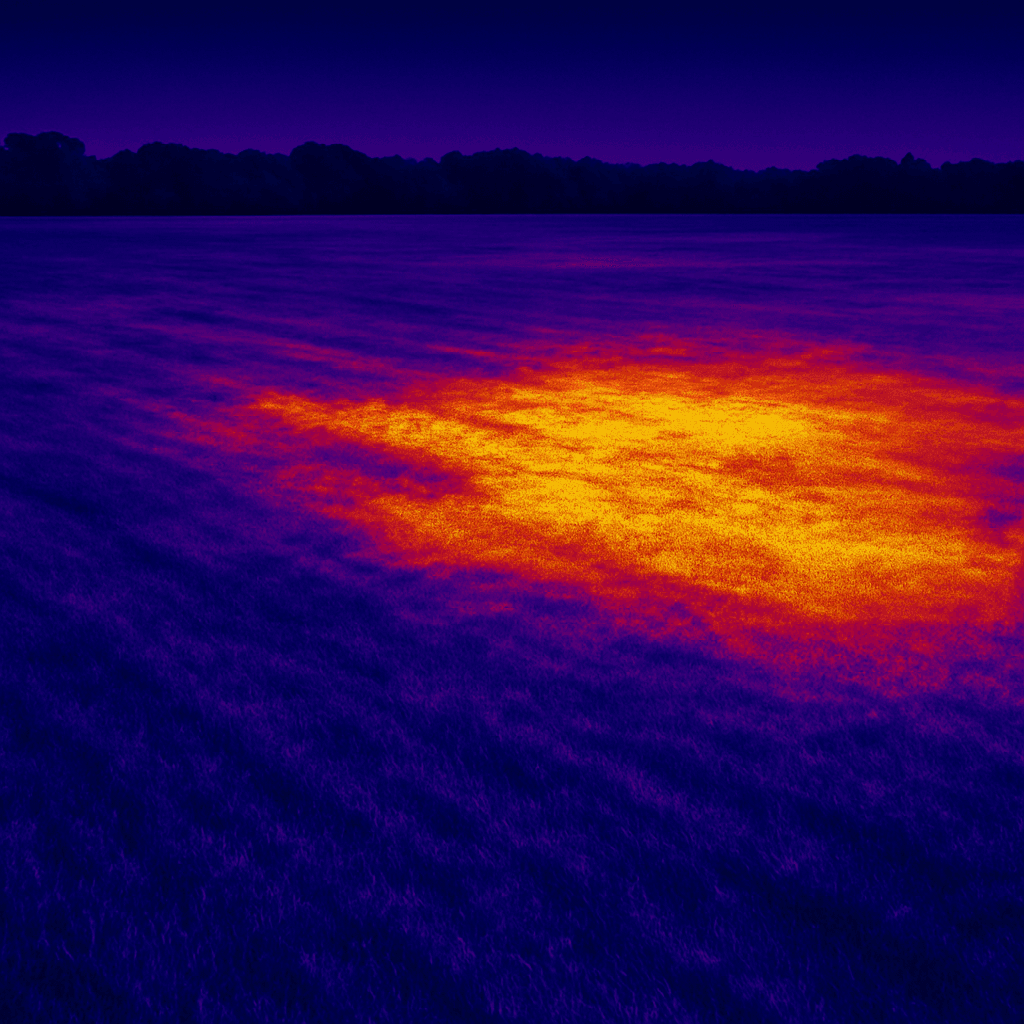 Pasture Stress & Drought Monitoring