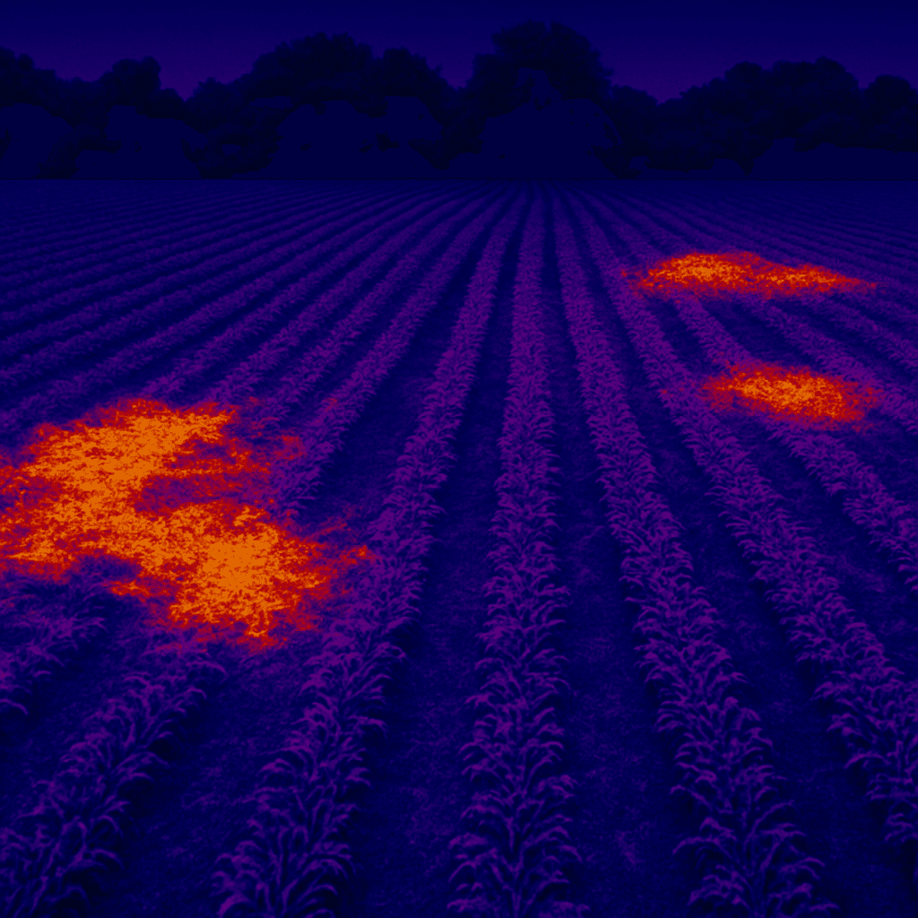 Crop, Feed & Field Damage Documentation